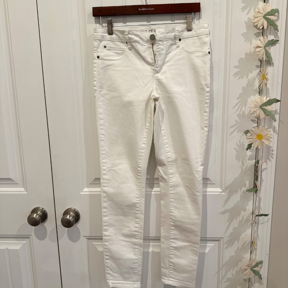 🖤 Articles of Society White Jeans – Size 27 🖤